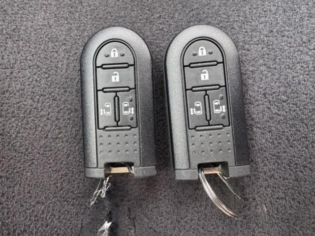 ムーヴキャンバスGブラックアクセントVS SAIIICDチューナー パノラマモニター付 ドラレコ(福岡県)の中古車