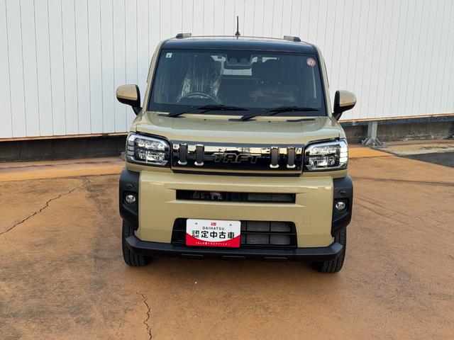 タフトＧターボ純正ディスプレイオーディオ　ＥＴＣ　ドラレコ　バックモニター（福岡県）の中古車