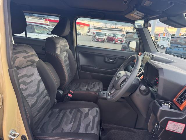 タフトＧターボ純正ディスプレイオーディオ　ＥＴＣ　ドラレコ　バックモニター（福岡県）の中古車