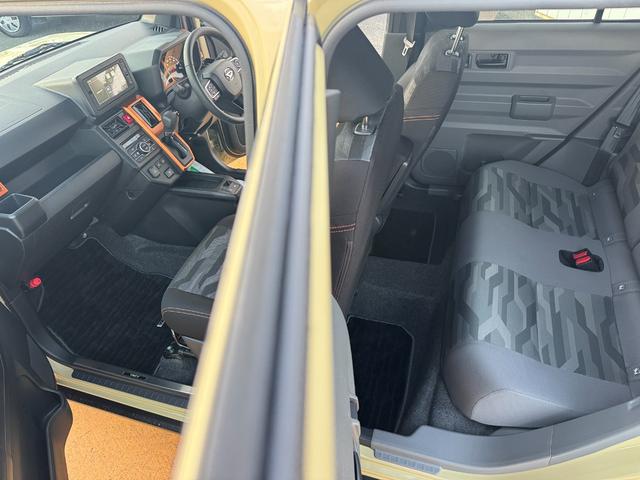 タフトＧターボ純正ディスプレイオーディオ　ＥＴＣ　ドラレコ　バックモニター（福岡県）の中古車