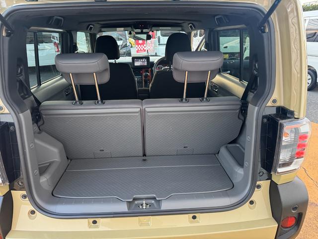 タフトＧターボ純正ディスプレイオーディオ　ＥＴＣ　ドラレコ　バックモニター（福岡県）の中古車