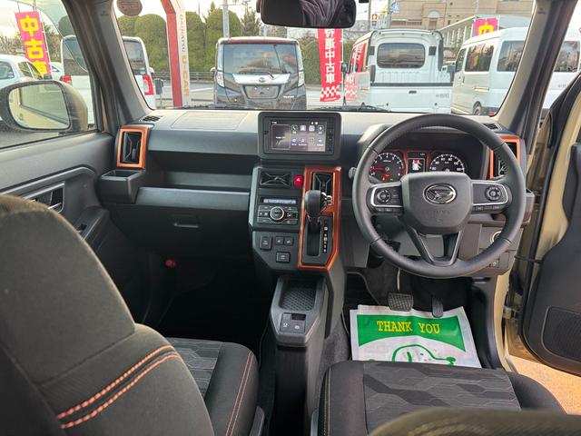 タフトＧターボ純正ディスプレイオーディオ　ＥＴＣ　ドラレコ　バックモニター（福岡県）の中古車