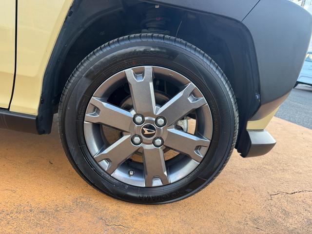 タフトＧターボ純正ディスプレイオーディオ　ＥＴＣ　ドラレコ　バックモニター（福岡県）の中古車