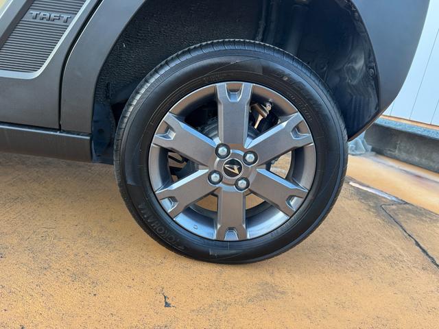 タフトＧターボ純正ディスプレイオーディオ　ＥＴＣ　ドラレコ　バックモニター（福岡県）の中古車