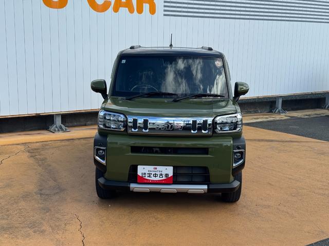 タフトＧターボ　クロムベンチャー純正フルセグナビ　ＥＴＣ　パノラマモニター（福岡県）の中古車