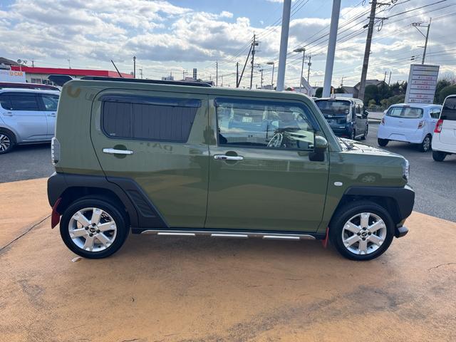 タフトＧターボ　クロムベンチャー純正フルセグナビ　ＥＴＣ　パノラマモニター（福岡県）の中古車