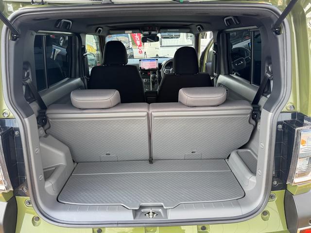 タフトＧターボ　クロムベンチャー純正フルセグナビ　ＥＴＣ　パノラマモニター（福岡県）の中古車