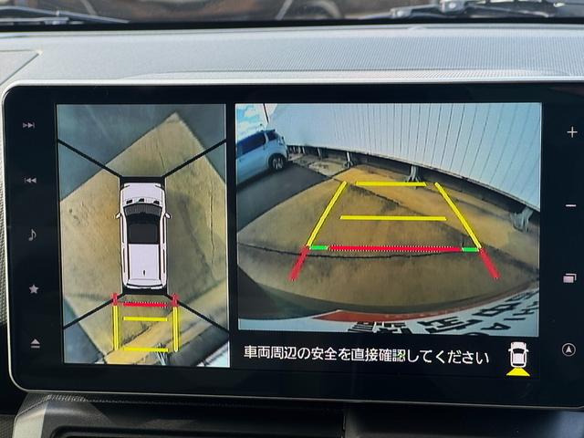 タフトＧターボ　クロムベンチャー純正フルセグナビ　ＥＴＣ　パノラマモニター（福岡県）の中古車