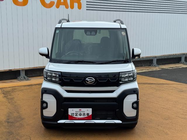 タントファンクロス新車保証継承付　純正フルセグナビ　ＥＴＣ　ドラレコ　パノラマモニター（福岡県）の中古車