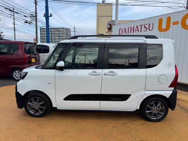 タントファンクロス新車保証継承付　純正フルセグナビ　ＥＴＣ　ドラレコ　パノラマモニター（福岡県）の中古車