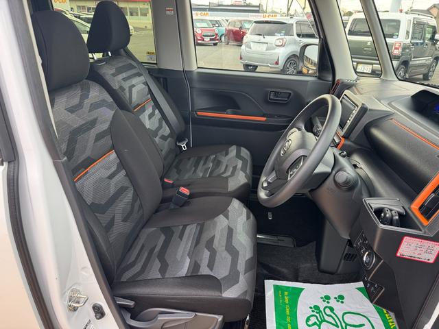 タントファンクロス新車保証継承付　純正フルセグナビ　ＥＴＣ　ドラレコ　パノラマモニター（福岡県）の中古車