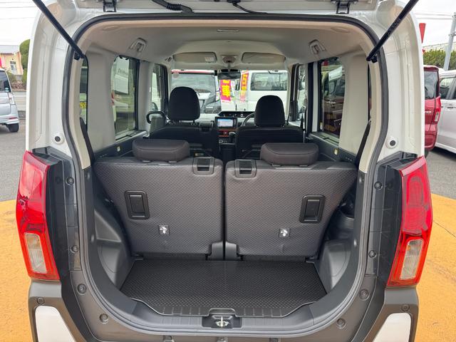 タントファンクロス新車保証継承付　純正フルセグナビ　ＥＴＣ　ドラレコ　パノラマモニター（福岡県）の中古車