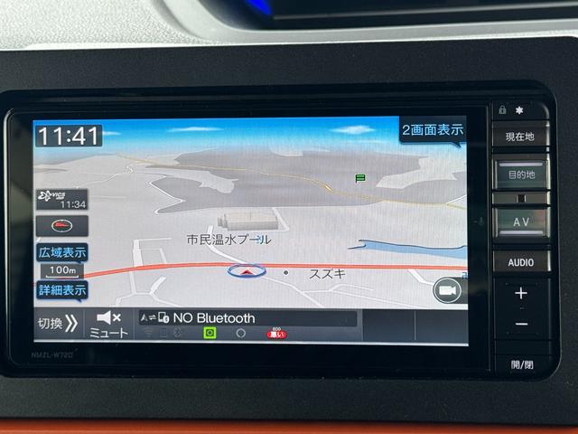 タントファンクロス新車保証継承付　純正フルセグナビ　ＥＴＣ　ドラレコ　パノラマモニター（福岡県）の中古車