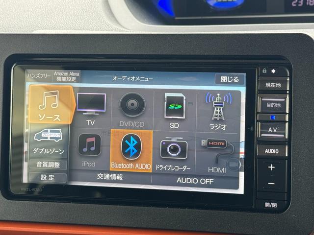 タントファンクロス新車保証継承付　純正フルセグナビ　ＥＴＣ　ドラレコ　パノラマモニター（福岡県）の中古車