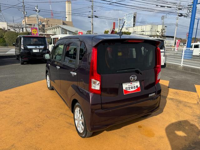 ムーヴＸリミテッドII　ＳＡIII新車保証継承付　純正フルセグナビ　ドラレコ　バックモニター（福岡県）の中古車