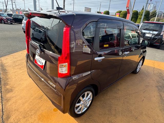 ムーヴＸリミテッドII　ＳＡIII新車保証継承付　純正フルセグナビ　ドラレコ　バックモニター（福岡県）の中古車