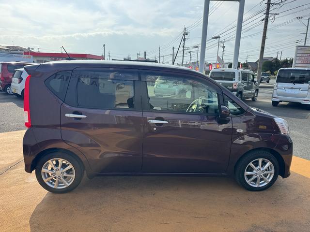 ムーヴＸリミテッドII　ＳＡIII新車保証継承付　純正フルセグナビ　ドラレコ　バックモニター（福岡県）の中古車