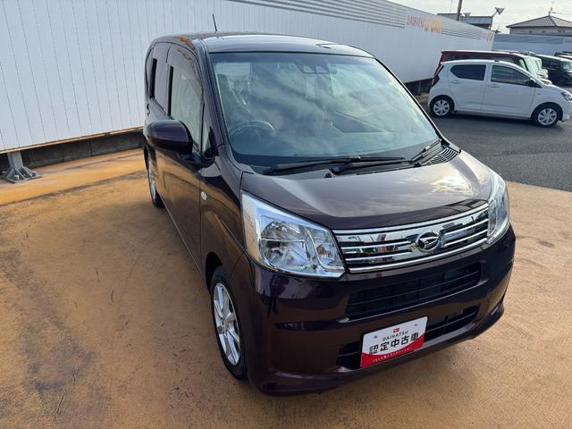 ムーヴＸリミテッドII　ＳＡIII新車保証継承付　純正フルセグナビ　ドラレコ　バックモニター（福岡県）の中古車