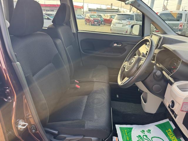 ムーヴＸリミテッドII　ＳＡIII新車保証継承付　純正フルセグナビ　ドラレコ　バックモニター（福岡県）の中古車