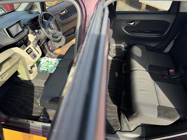 ムーヴＸリミテッドII　ＳＡIII新車保証継承付　純正フルセグナビ　ドラレコ　バックモニター（福岡県）の中古車