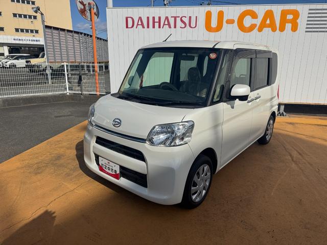 タントＸ純正ワンセグナビ（福岡県）の中古車