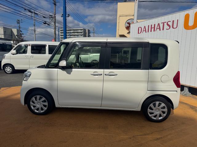 タントＸ純正ワンセグナビ（福岡県）の中古車