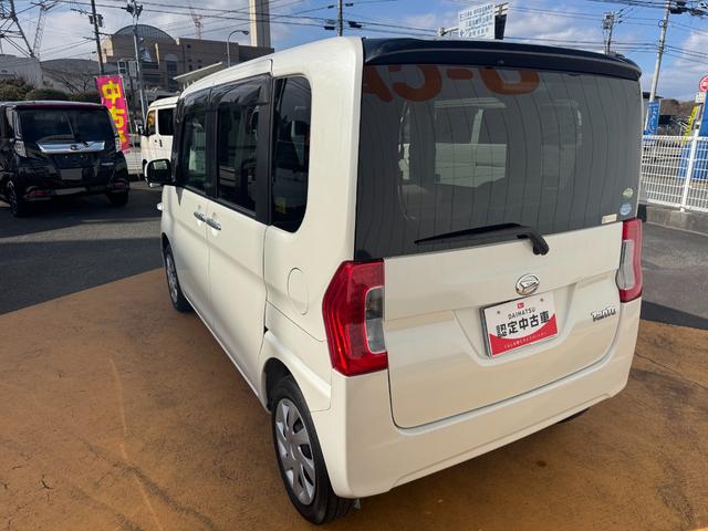 タントＸ純正ワンセグナビ（福岡県）の中古車