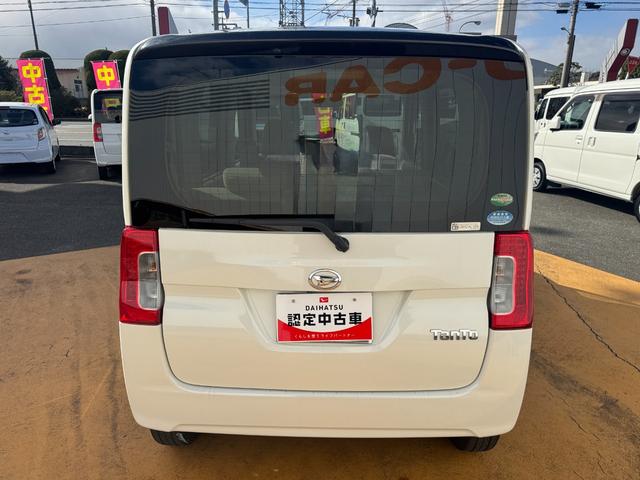 タントＸ純正ワンセグナビ（福岡県）の中古車