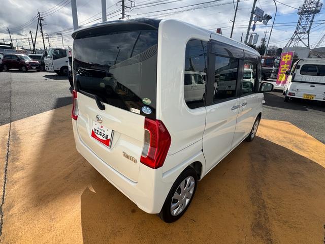 タントＸ純正ワンセグナビ（福岡県）の中古車