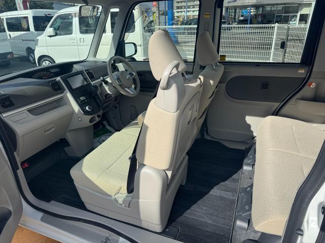 タントＸ純正ワンセグナビ（福岡県）の中古車