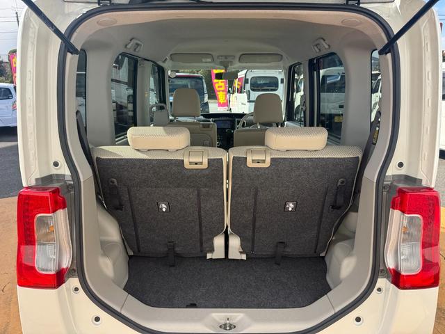 タントＸ純正ワンセグナビ（福岡県）の中古車