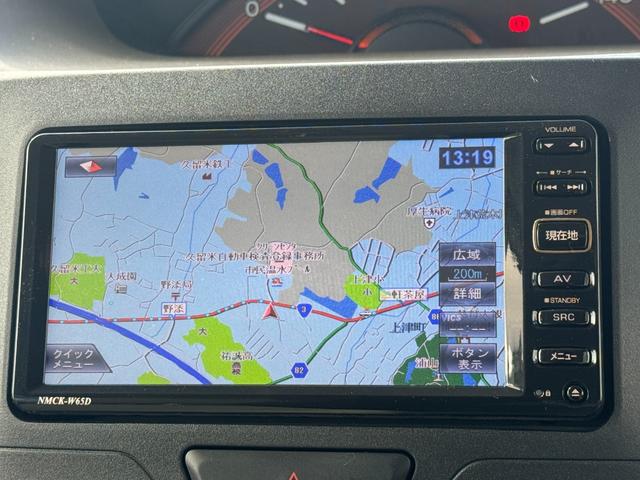 タントＸ純正ワンセグナビ（福岡県）の中古車