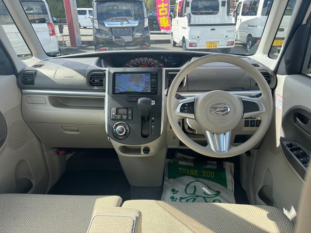 タントＸ純正ワンセグナビ（福岡県）の中古車