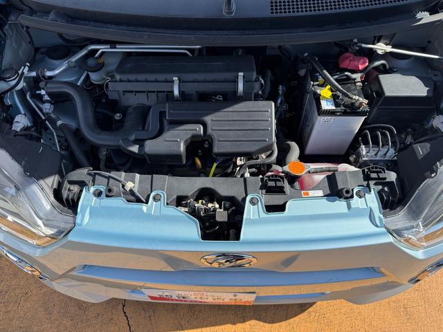 ミライースＸ　ＳＡIII純正フルセグナビ　バックモニター（福岡県）の中古車