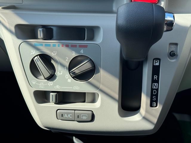 ミライースＸ　ＳＡIII純正フルセグナビ　バックモニター（福岡県）の中古車