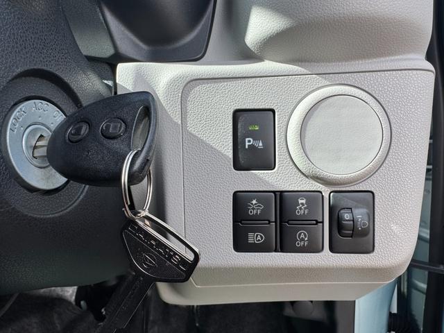 ミライースＸ　ＳＡIII純正フルセグナビ　バックモニター（福岡県）の中古車