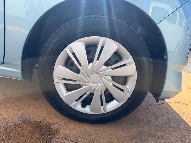 ミライースＸ　ＳＡIII純正フルセグナビ　バックモニター（福岡県）の中古車