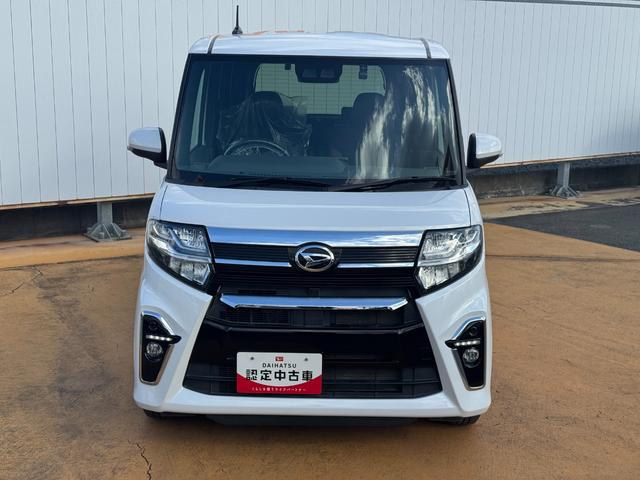 タントカスタムＸセレクション純正フルセグナビ　ＥＴＣ　ドラレコ　バックモニター（福岡県）の中古車