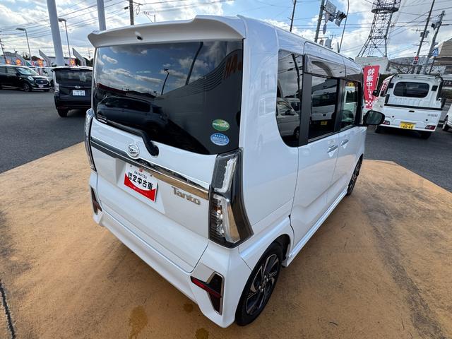 タントカスタムＸセレクション純正フルセグナビ　ＥＴＣ　ドラレコ　バックモニター（福岡県）の中古車