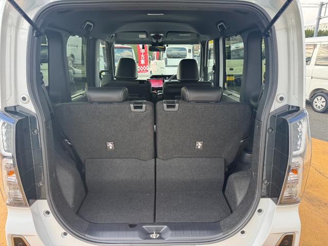 タントカスタムＸセレクション純正フルセグナビ　ＥＴＣ　ドラレコ　バックモニター（福岡県）の中古車