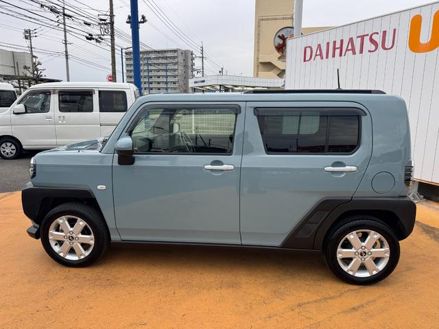 タフトＧ純正フルセグナビ　ＥＴＣ　ドラレコ　バックモニター（福岡県）の中古車