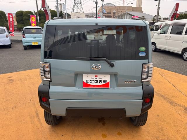 タフトＧ純正フルセグナビ　ＥＴＣ　ドラレコ　バックモニター（福岡県）の中古車