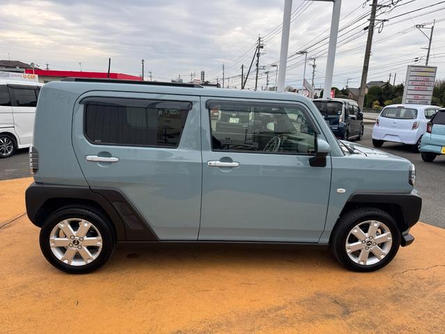 タフトＧ純正フルセグナビ　ＥＴＣ　ドラレコ　バックモニター（福岡県）の中古車