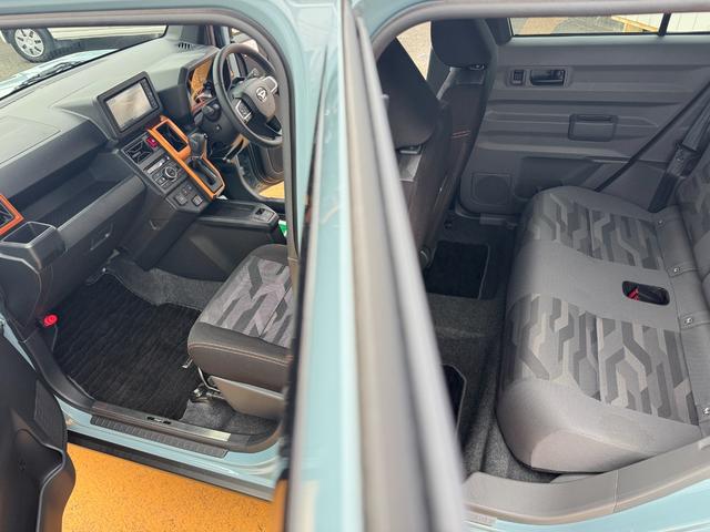 タフトＧ純正フルセグナビ　ＥＴＣ　ドラレコ　バックモニター（福岡県）の中古車