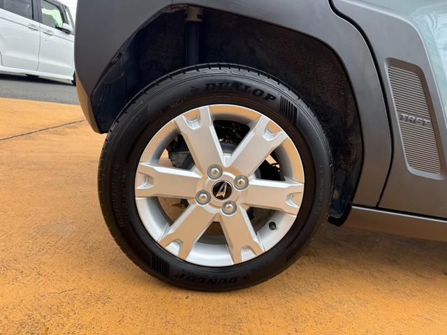 タフトＧ純正フルセグナビ　ＥＴＣ　ドラレコ　バックモニター（福岡県）の中古車