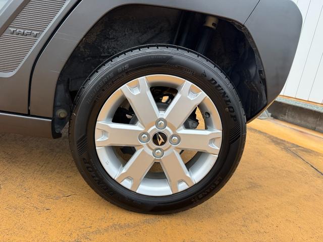 タフトＧ純正フルセグナビ　ＥＴＣ　ドラレコ　バックモニター（福岡県）の中古車