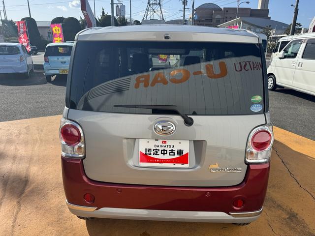 ムーヴキャンバスＸブラックアクセントリミテッド　ＳＡIII社外フルセグナビ　ＥＴＣ　パノラマモニター（福岡県）の中古車