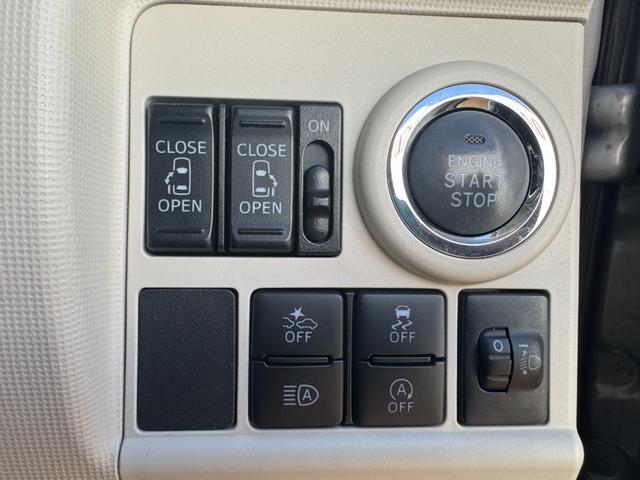 ムーヴキャンバスＸブラックアクセントリミテッド　ＳＡIII社外フルセグナビ　ＥＴＣ　パノラマモニター（福岡県）の中古車