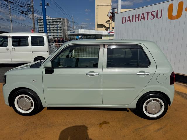 ミラトコットＧ　ＳＡIII純正フルセグナビ　ＥＴＣ　ドラレコ　パノラマモニター（福岡県）の中古車