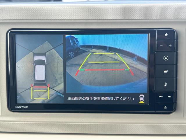 ミラトコットＧ　ＳＡIII純正フルセグナビ　ＥＴＣ　ドラレコ　パノラマモニター（福岡県）の中古車